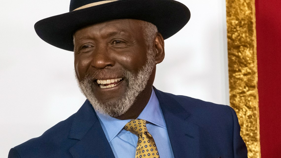 Actor Richard Roundtree dies at 81 - Vimarsana News