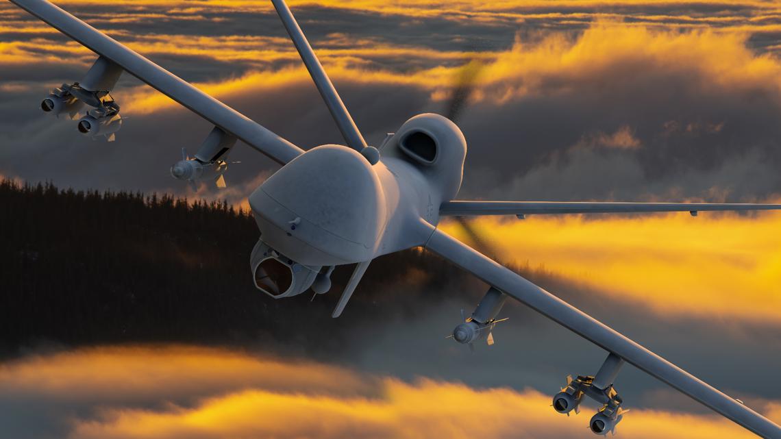 Homeland Security investing $115M into new drone office, officials announce