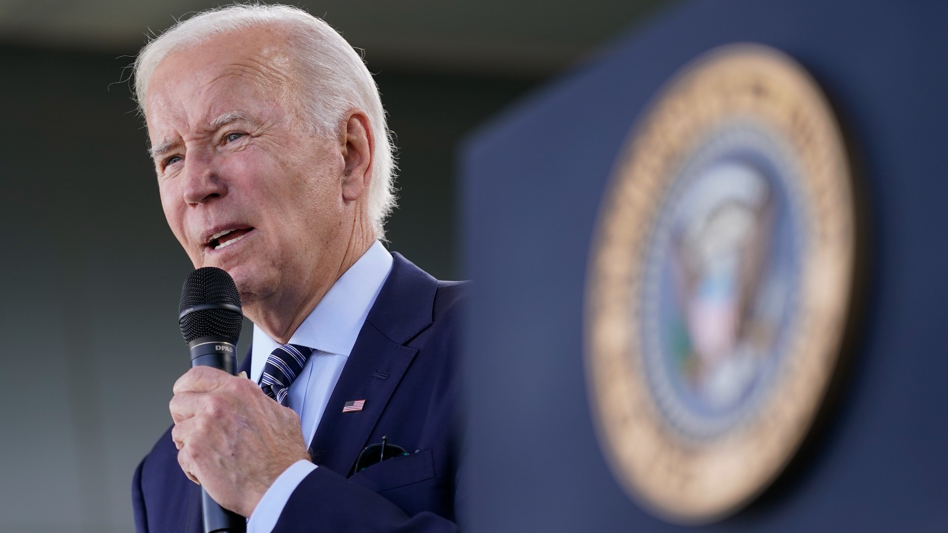 President Joe Biden will stress democracy is still a 'sacred cause' in a  speech near Valley Forge