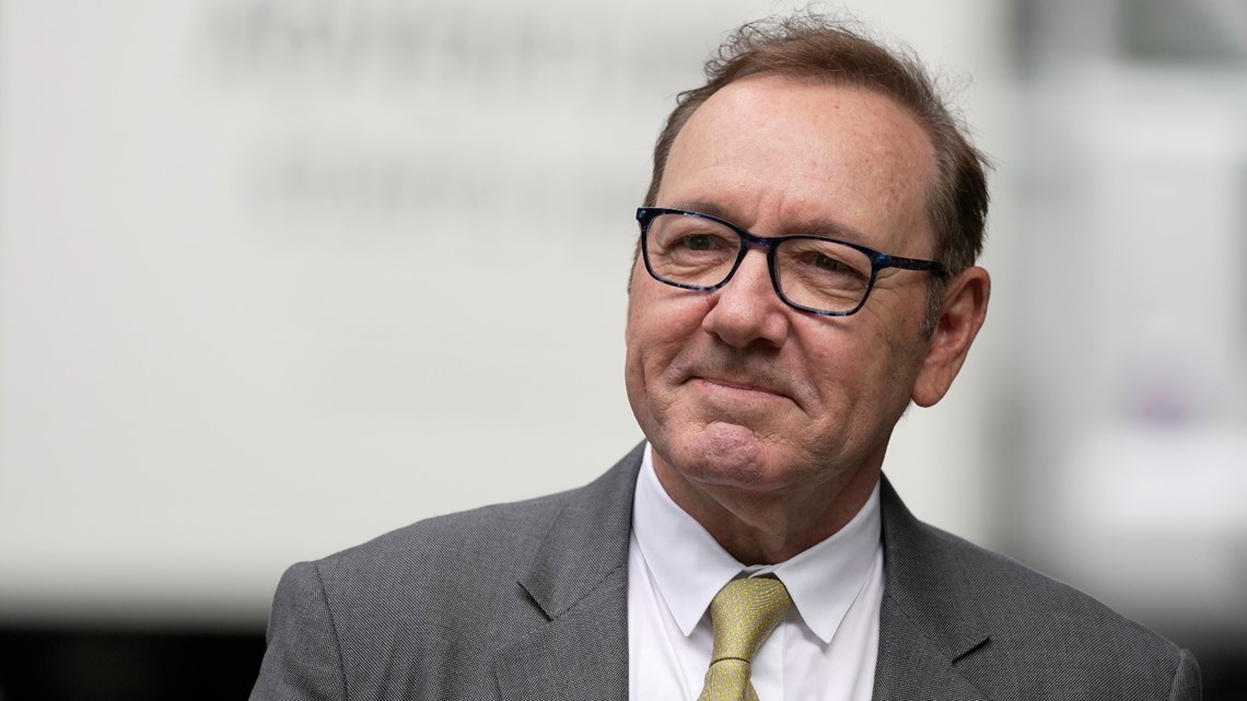 Kevin Spacey trial: Prosecutor calls actor 'sexual bully' - Vimarsana News