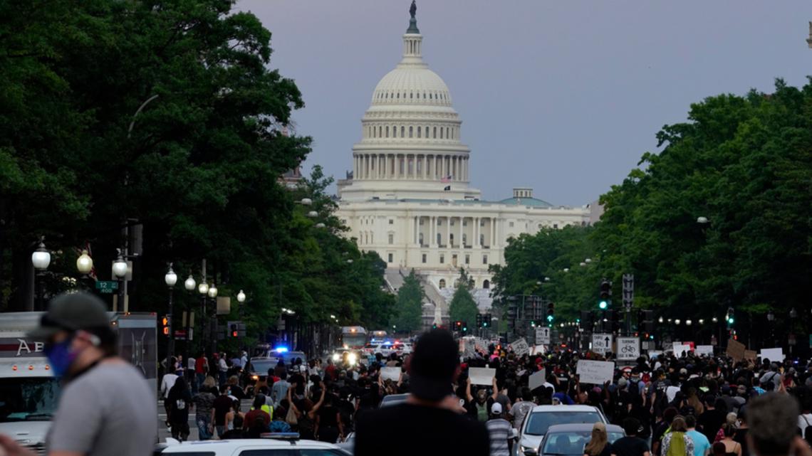 FBI Fires Agents Over 2020 Kneeling