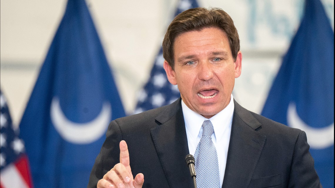 Ron DeSantis brings in new campaign manager - Vimarsana News