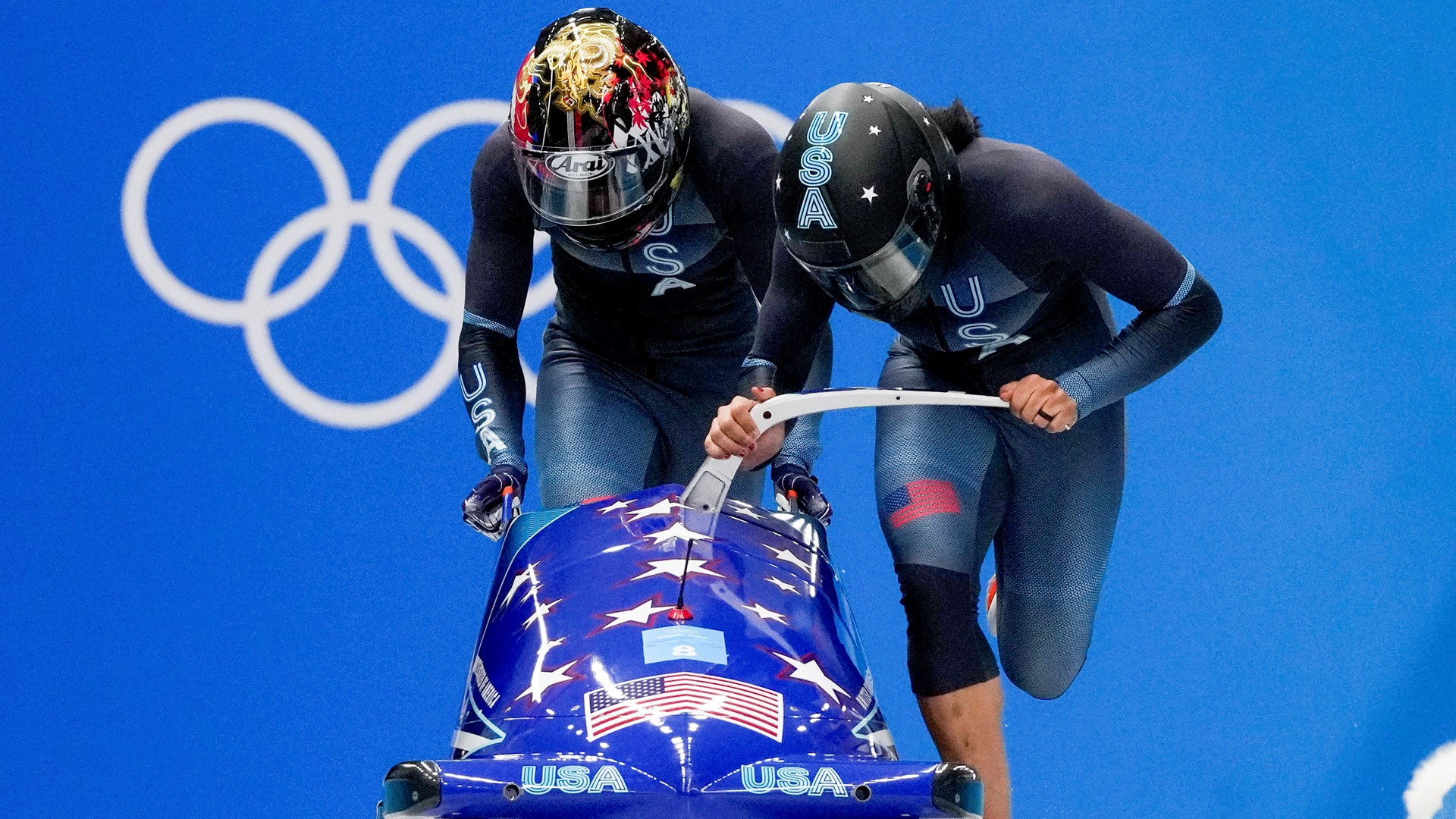 Team Usa Winter Olympics 2024 Gear For Men Gayel Joelynn