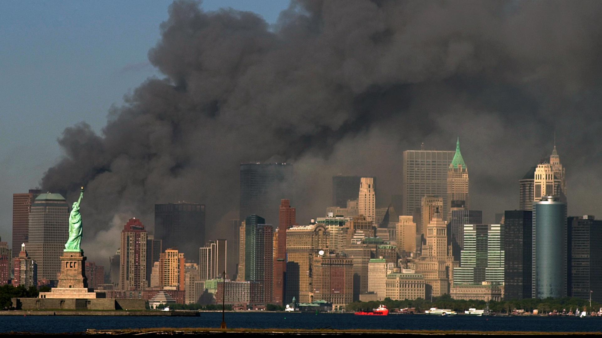 A timeline of the events of Sept. 11, 2001 | wcnc.com