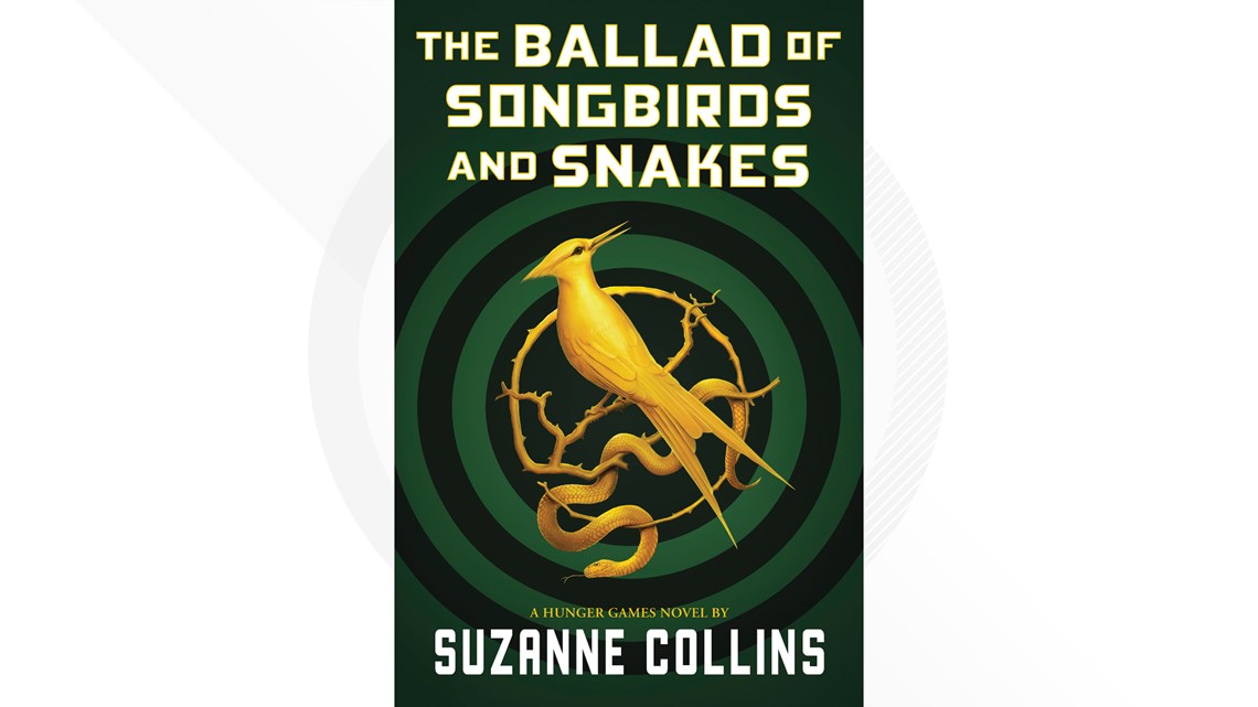 The Hunger Games book by Suzanne Collins fiction