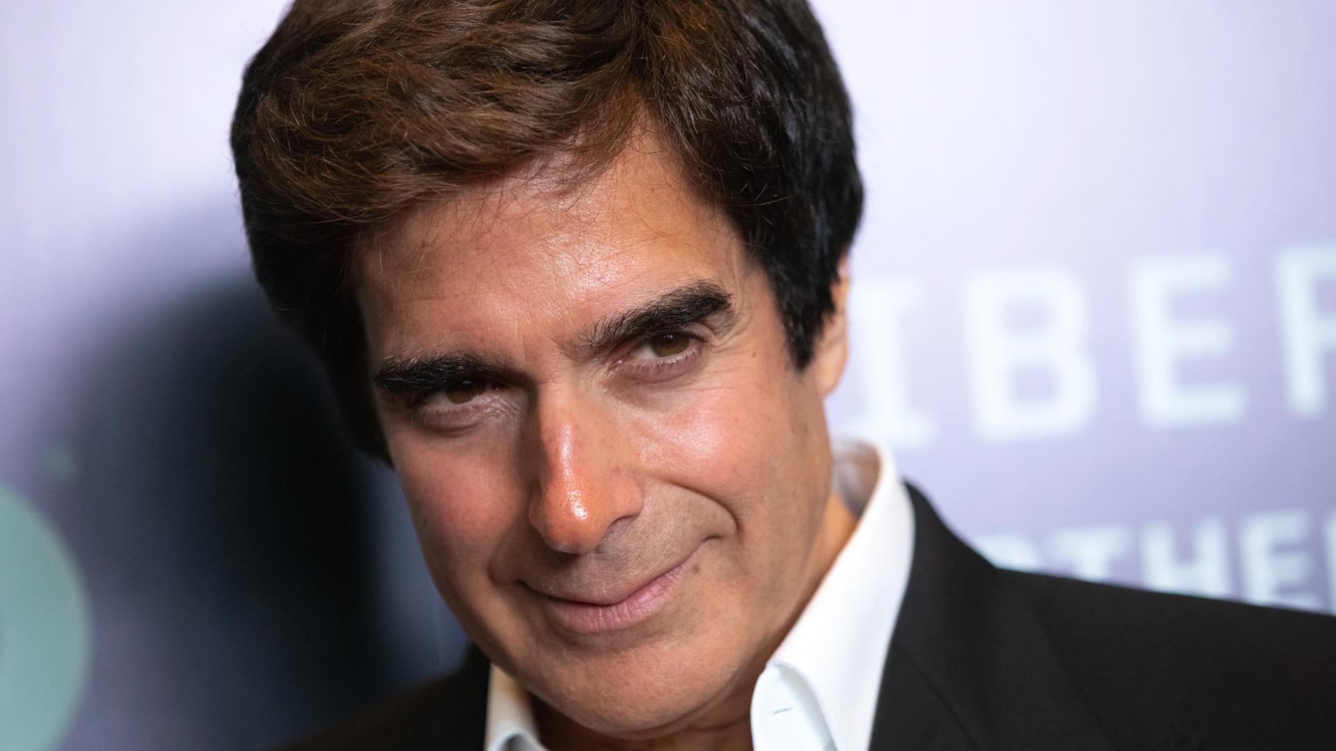 David Copperfield announces end to 25-year Las Vegas residency | wcnc.com