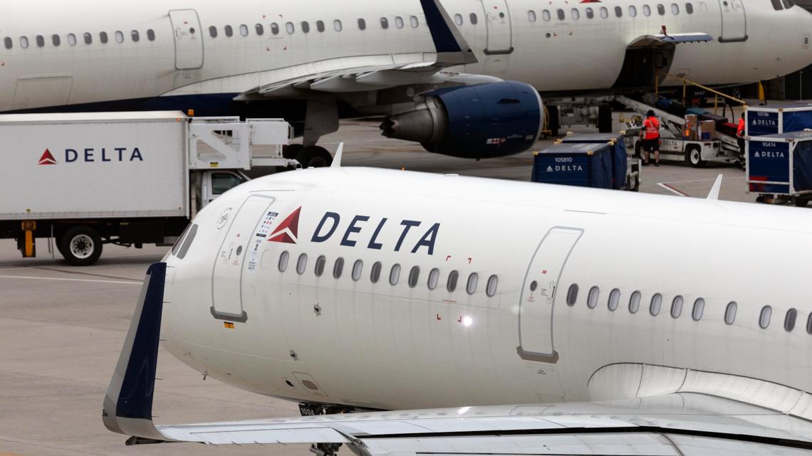 Delta Pilot Arrested for Child Sex Assault