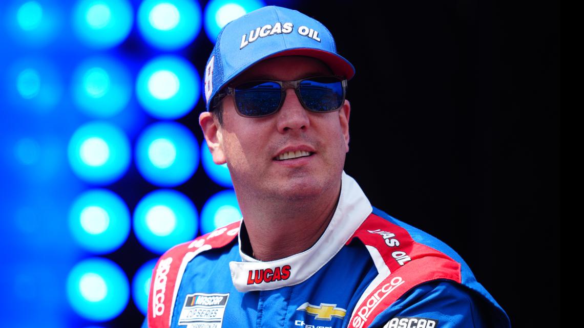 Family, fans and drivers honor Kyle Busch at celebration of life in ...