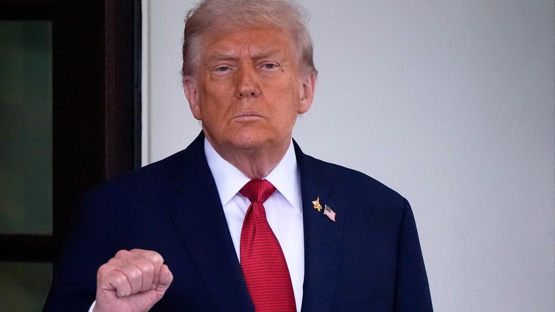 US Imposes 100% Pharma, Trucks, Furniture Tariffs