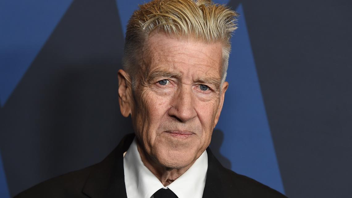 Filmmaker David Lynch Dies at 78