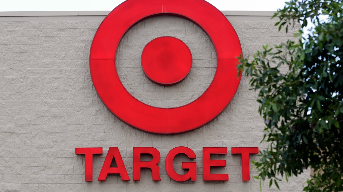 Target closing 9 stores due to 'theft and organized retail crime