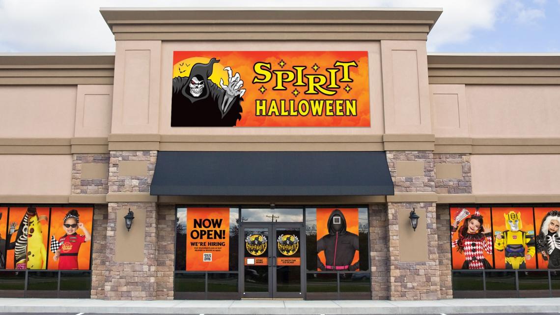 Spirit Halloween wants to hire 50,000 seasonal workers in 2025: How to apply Spirit Halloween wants to hire 50,000 seasonal workers in 2025: How to apply