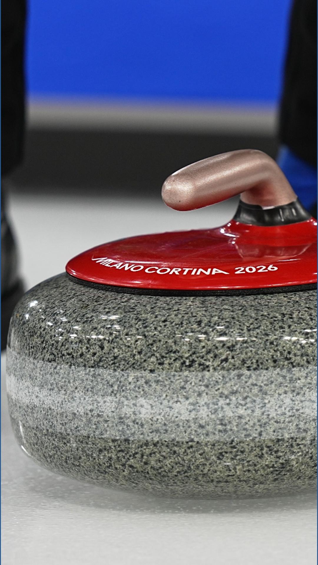 All Olympic curling stones are sourced from one remote Scottish island. Here's why.