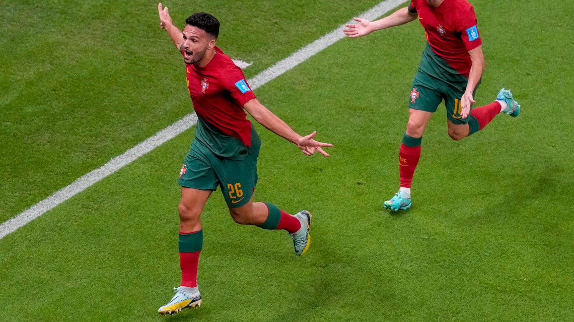 Ramos hits hat-trick as Portugal thrash Switzerland 6-1 after Ronaldo  dropped, World Cup 2022