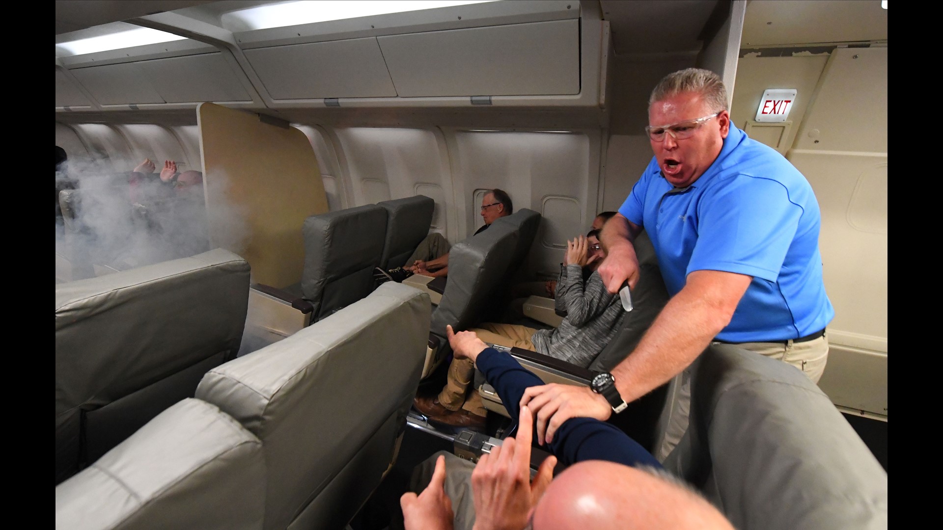 Terror In The Skies Tsa S Air Marshals Are Last Line Of Defense But Is The Program Really Needed Wcnc Com