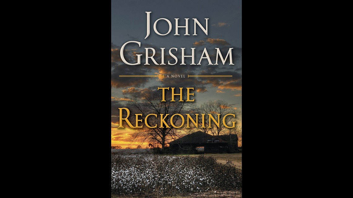 John Grisham Admits He Stole A Story For His New Novel The Reckoning Wcnc Com