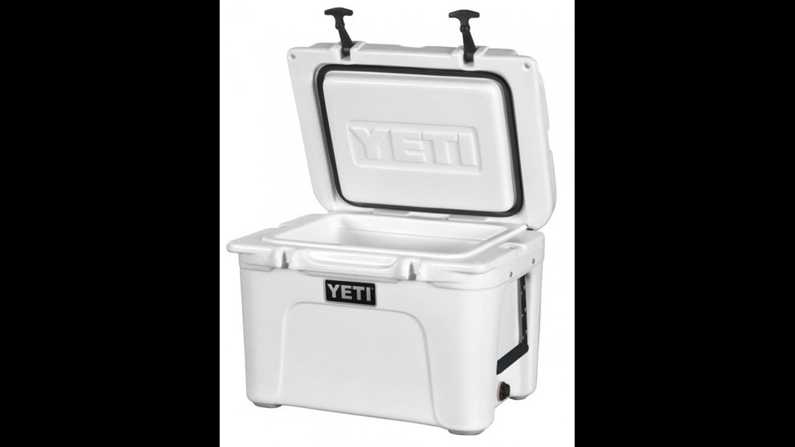 unc yeti cooler