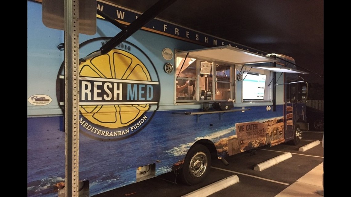 Check Out 3 Favorite Inexpensive Food Trucks In Charlotte Wcnc Com