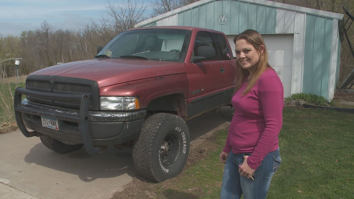 World s Meanest Mom puts daughter s truck on Craigslist wcnc