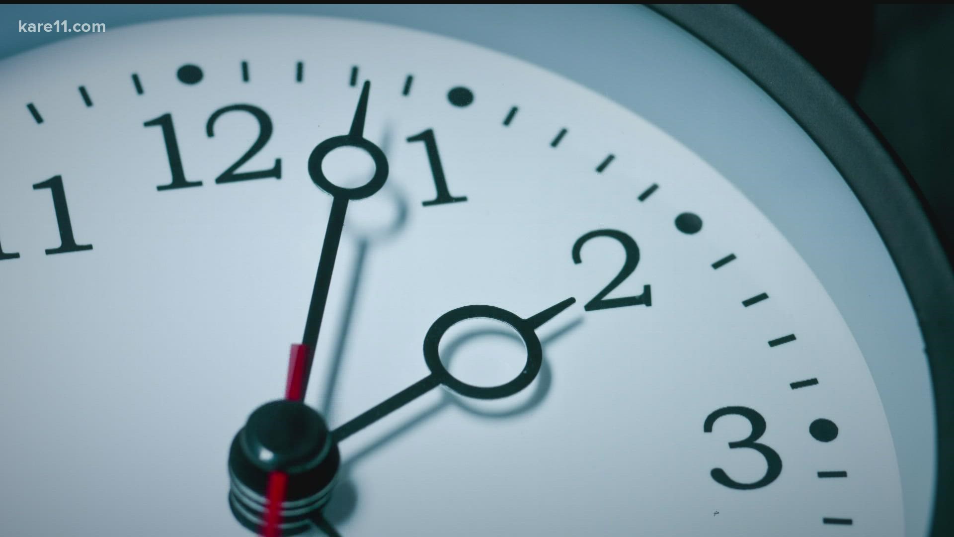 Daylight saving time: Ohio wants to stop changing the clocks twice