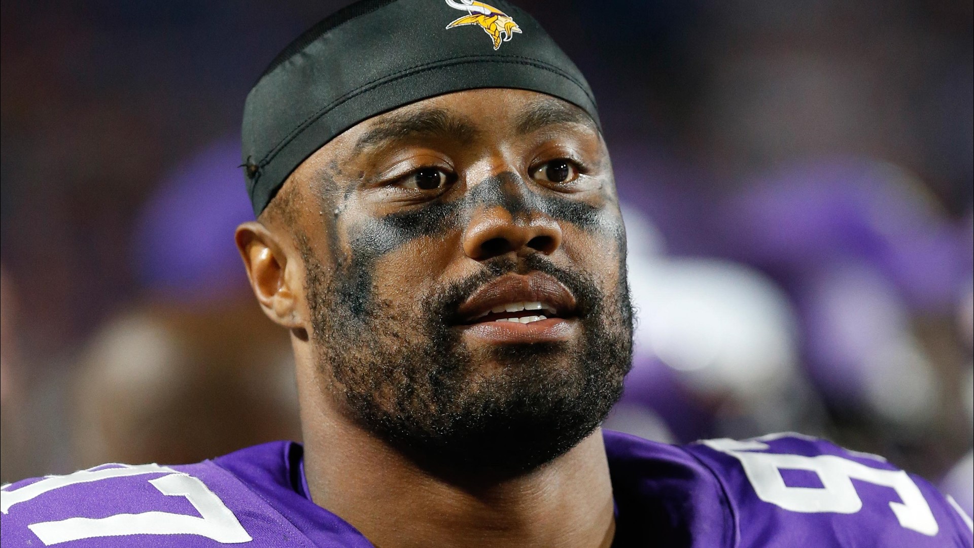 Everson Griffen on return to Vikings: 'It's bigger than football ...