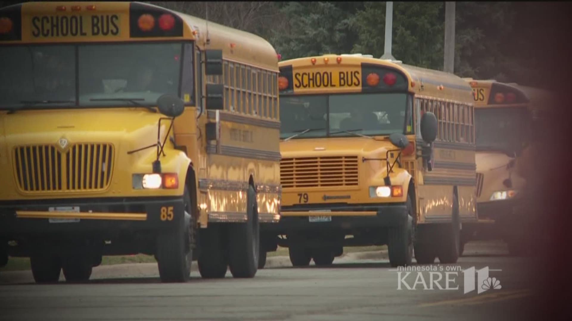 Loophole Allows Sex Offender To Drive School Bus