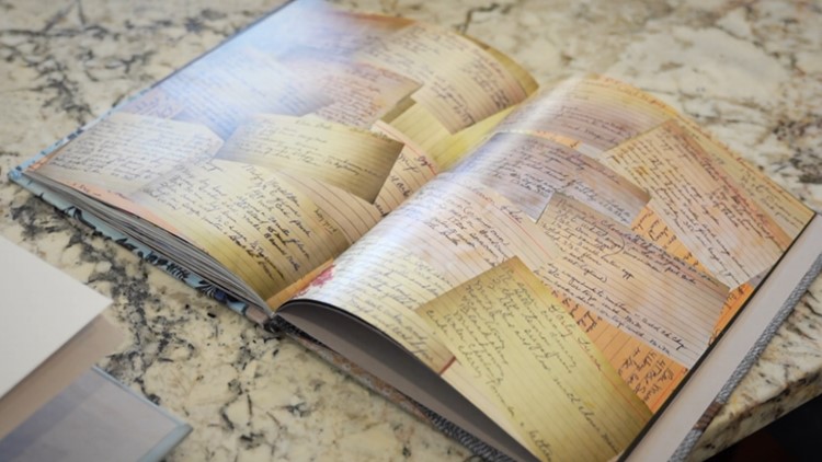 Heirloom Collaborative turns treasured family recipes into a cookbook