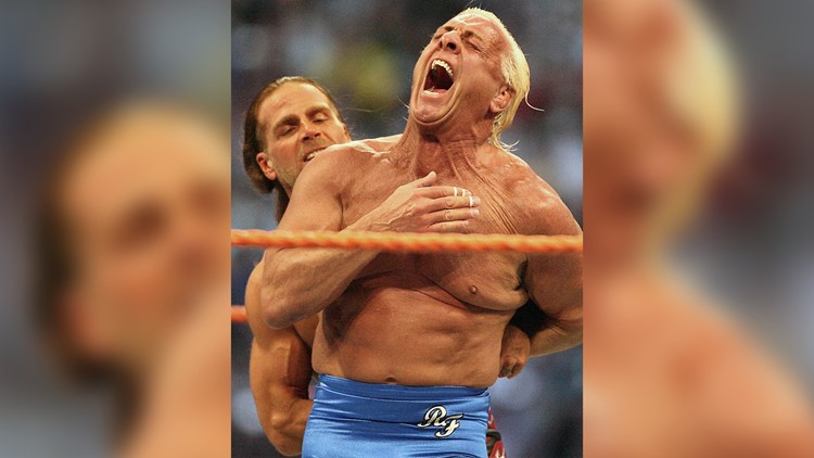 'Nature Boy' Ric Flair, announces last wrestling bout at 73