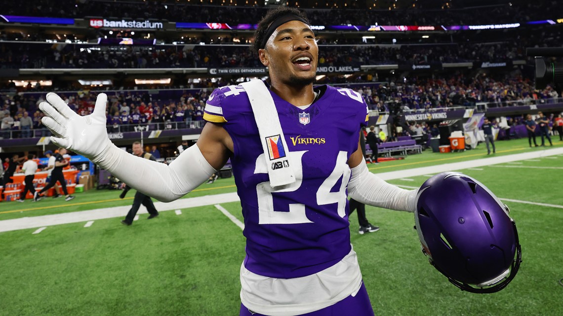 Vikings' Bynum makes personal appeal to bring wife to the U.S.