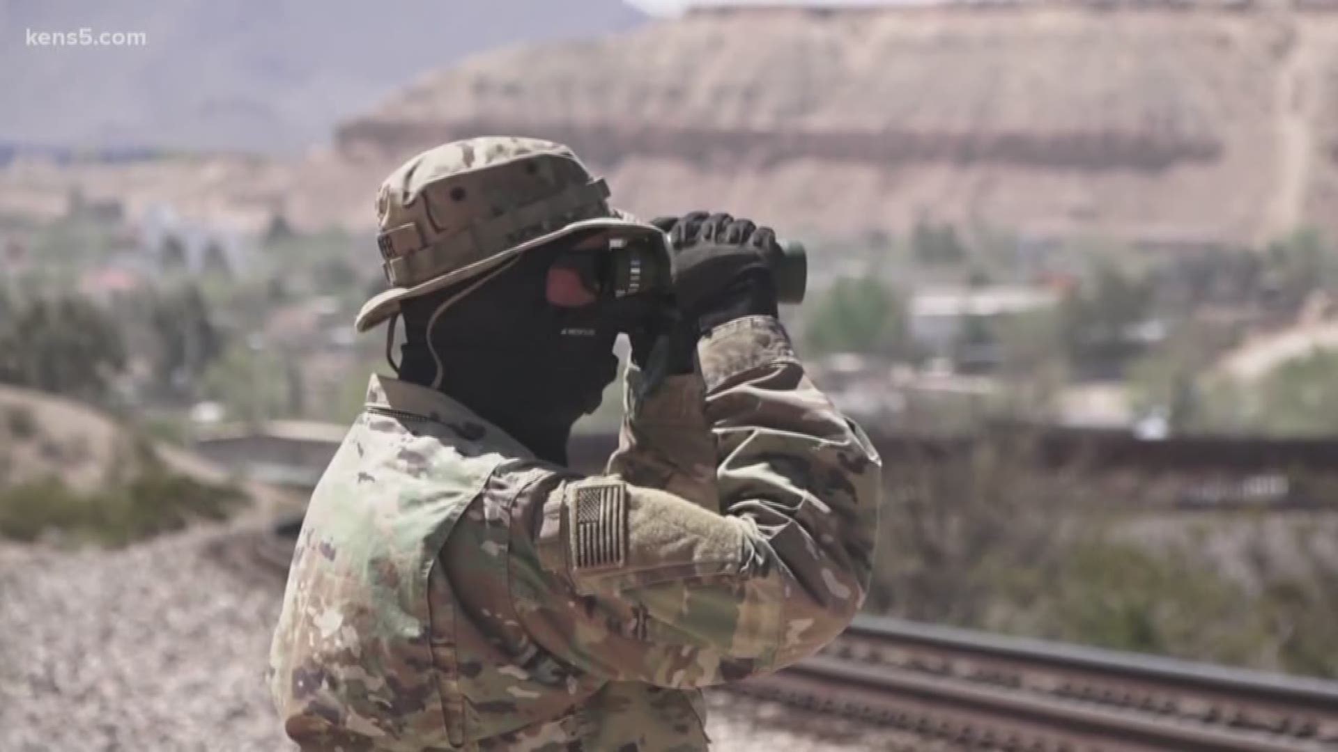 For nearly 50 days, members of the United Constitutional Patriots have been set up in the Chihuahuan Desert near El Paso and documenting illegal border crossings