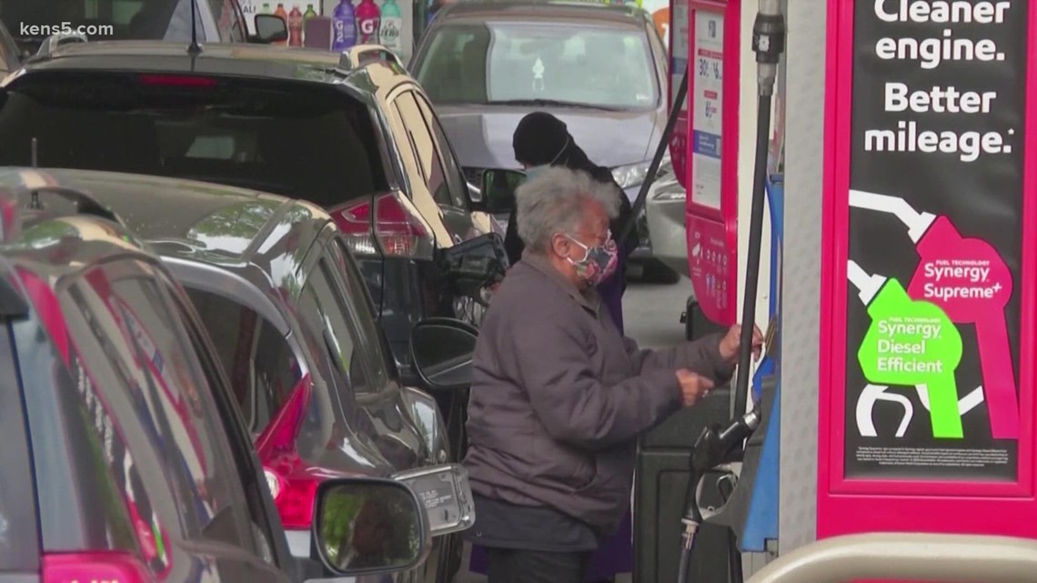 Gas prices could climb well past $5 a gallon, experts say - Vimarsana News
