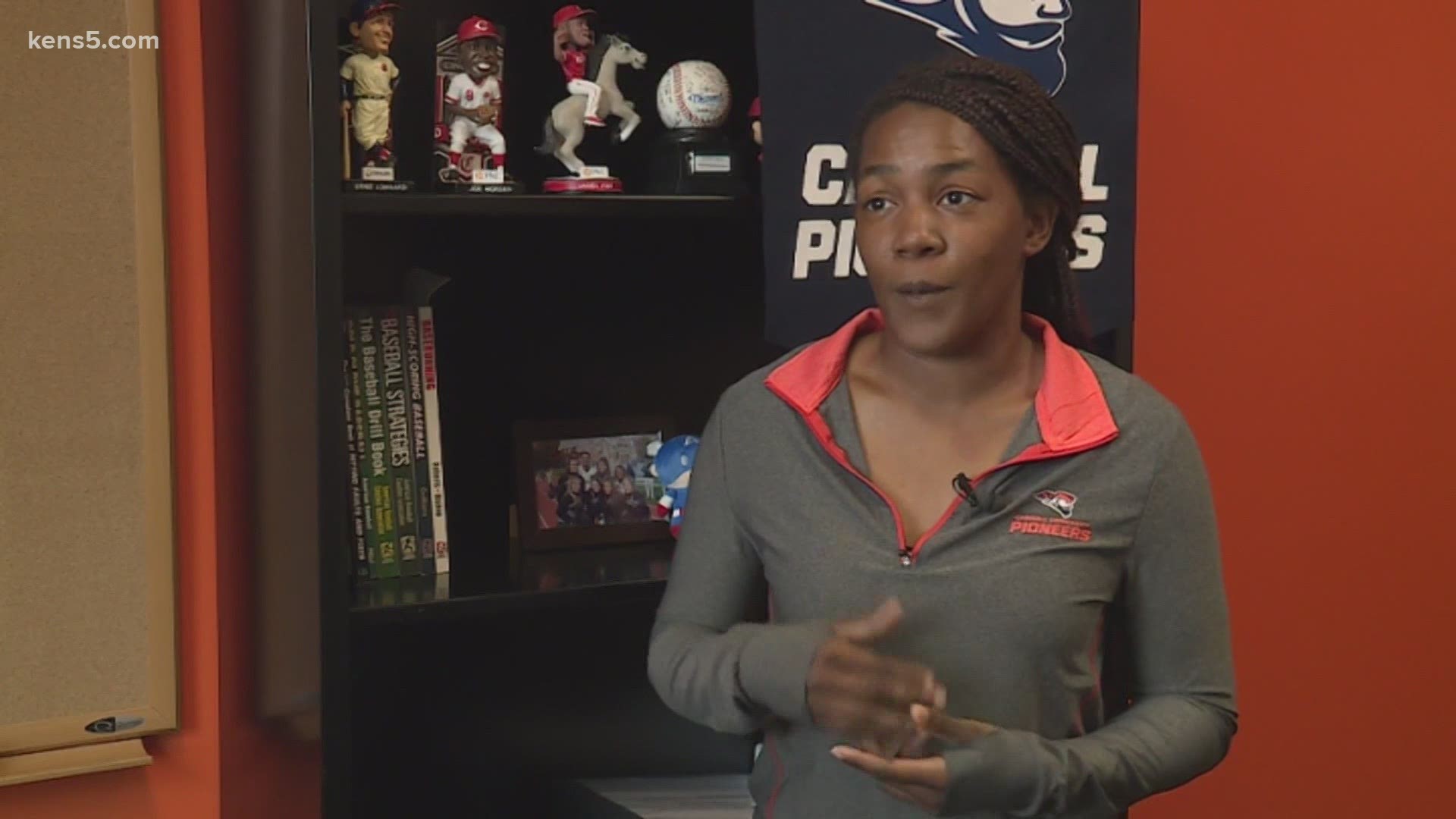 History is made in baseball! The Boston Red Sox have hired Bianca Smith as a minor league coach making her the first black female coach.