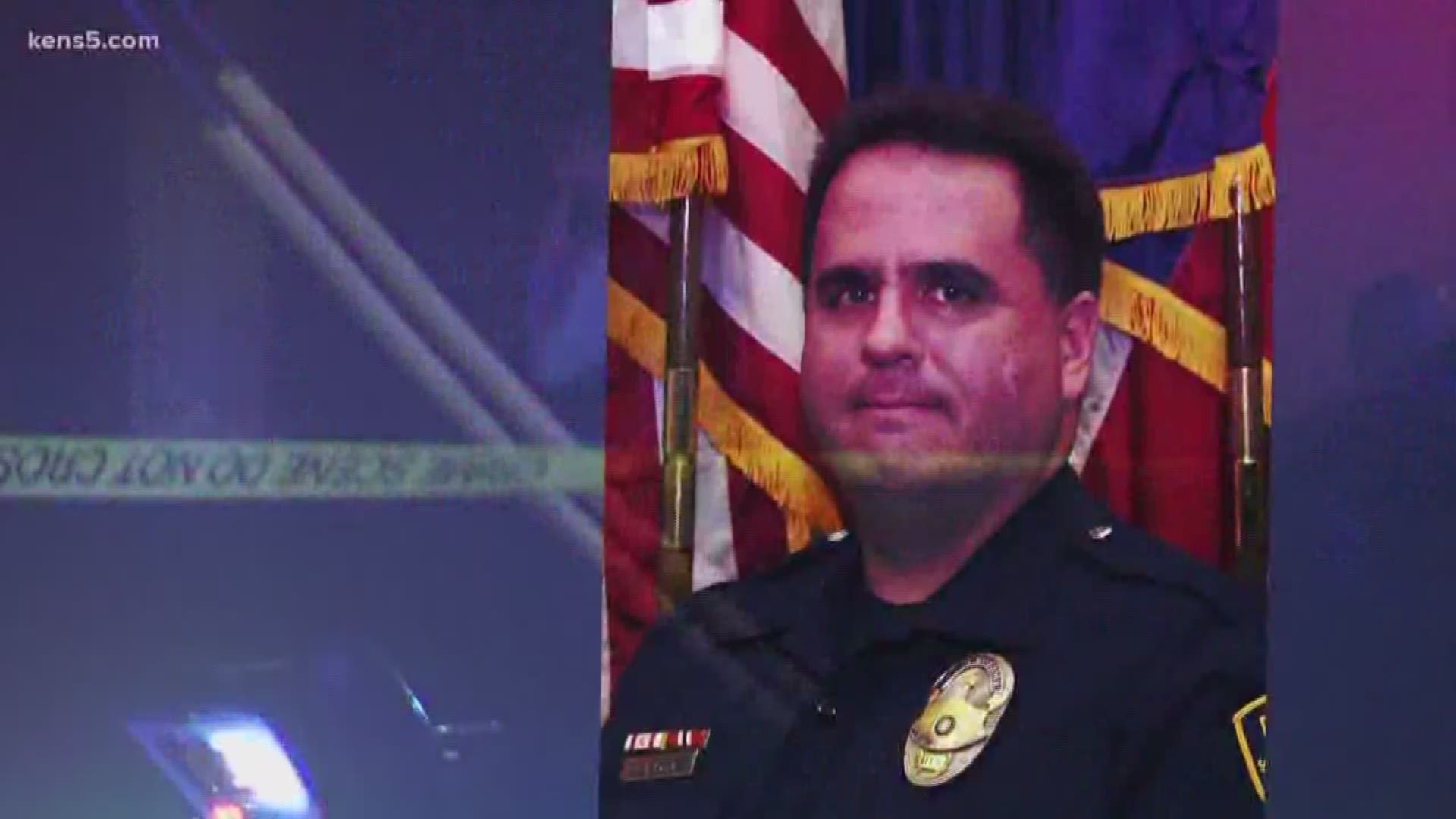Friends Of Murdered San Antonio Isd Officer Say He Was A Beautiful Soul Wcnc Com