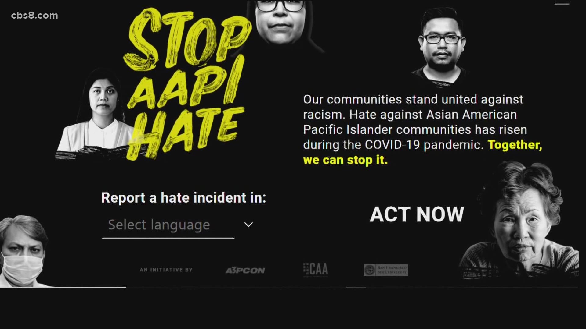 Asian Americans across the country are calling for action in the wake of attacks on their community.