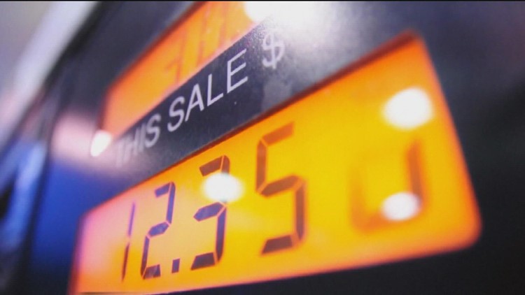Gas prices are finally falling. Here's how low they could go