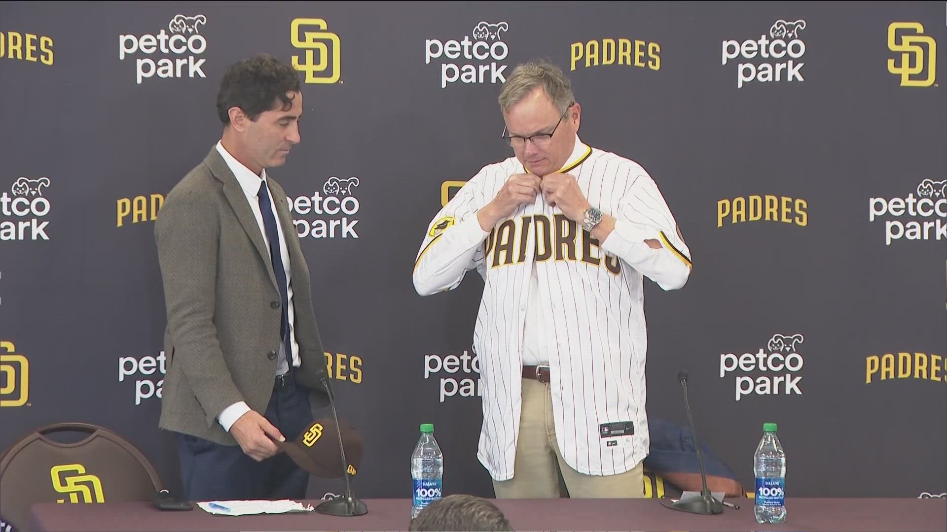 Mike Shildt To Be New San Diego Padres Manager | Wcnc.com