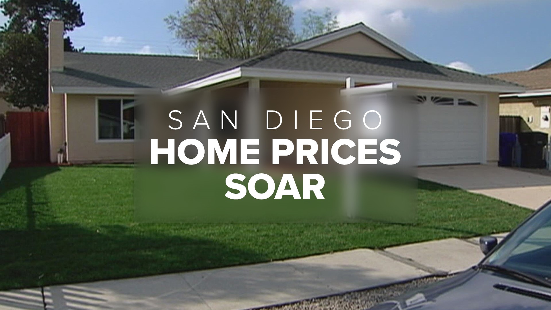 The median price for a single-family home across San Diego County was $842,000 in 2021, with condos and townhomes at $545,000.