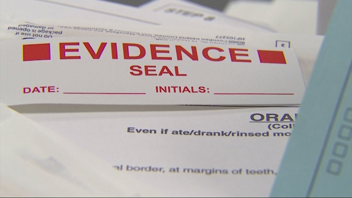 North Carolina awarded over $2 million in federal funds to prevent rape kit backlogs