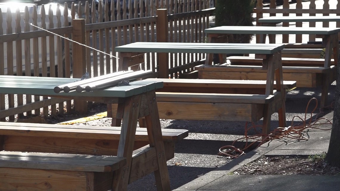 New restaurant restrictions started Thursday - Vimarsana News