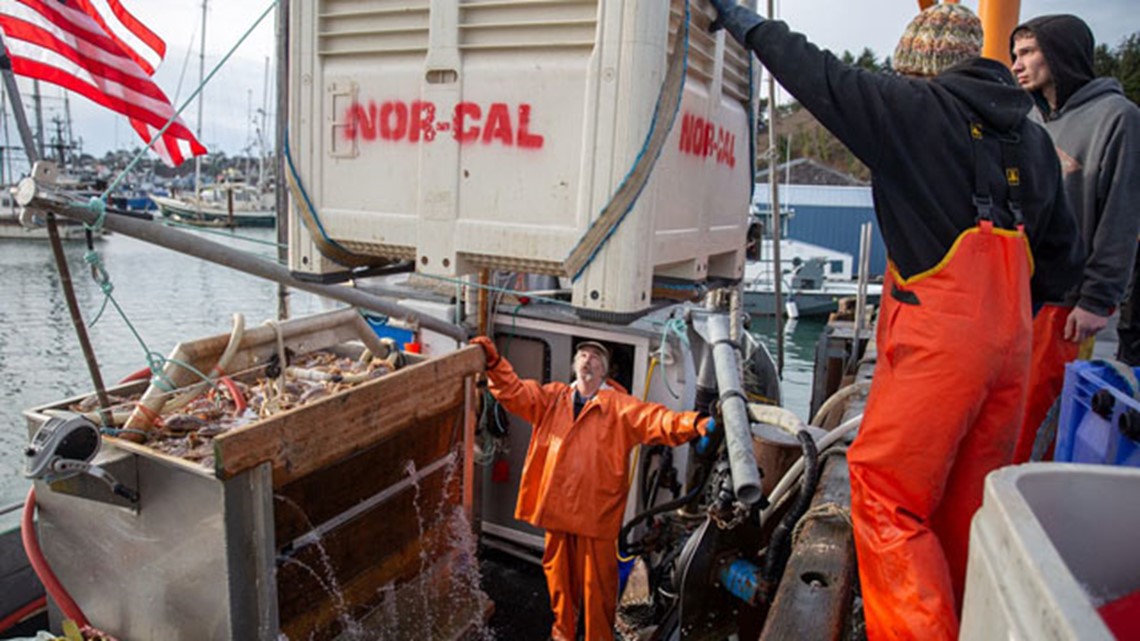 Friend Texted Crewman, Who Died With 2 Others In Yaquina Bay Capsize ...