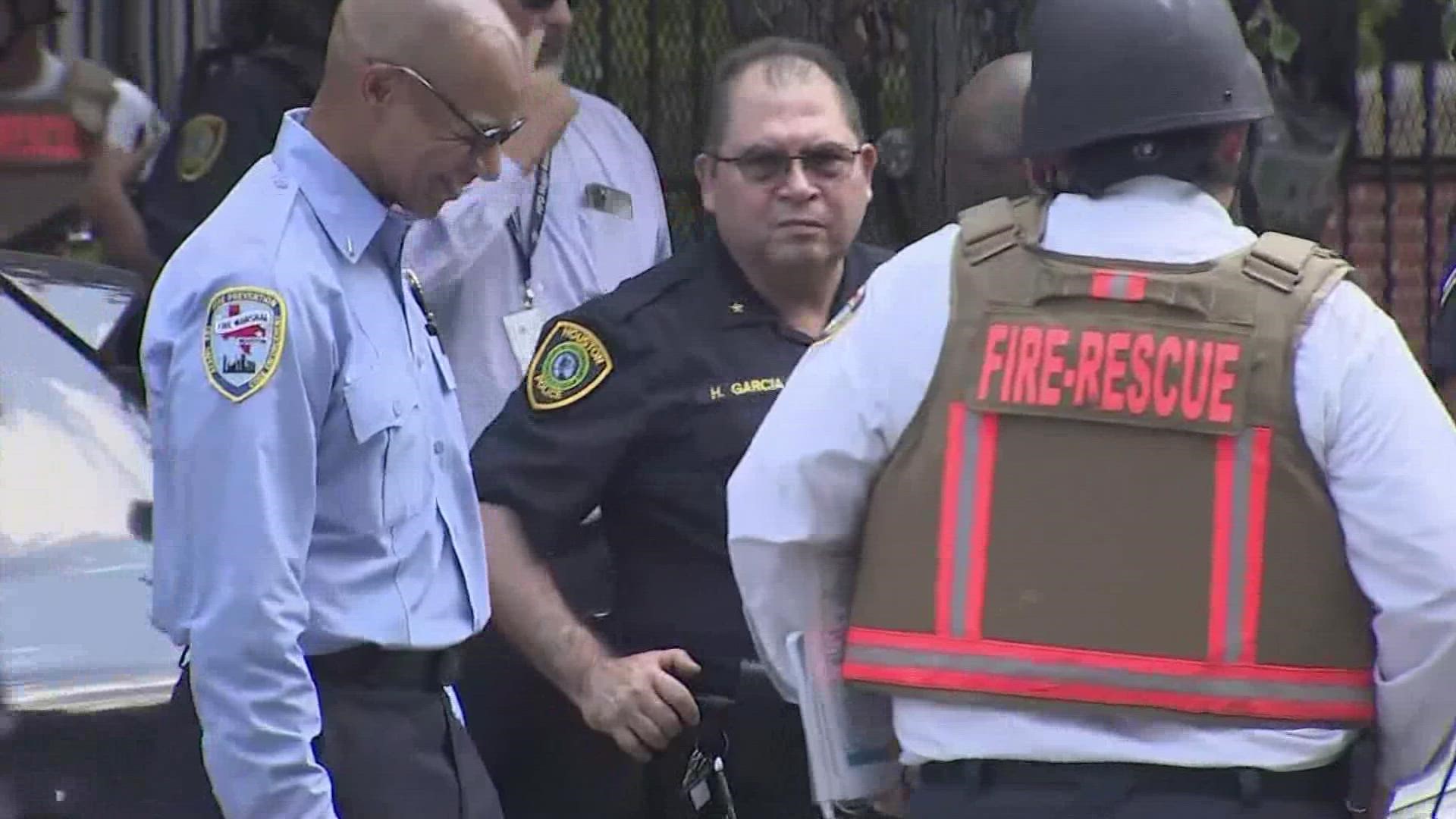 Audio reveals how active shooter hoax unfolded at TX high school | wcnc.com