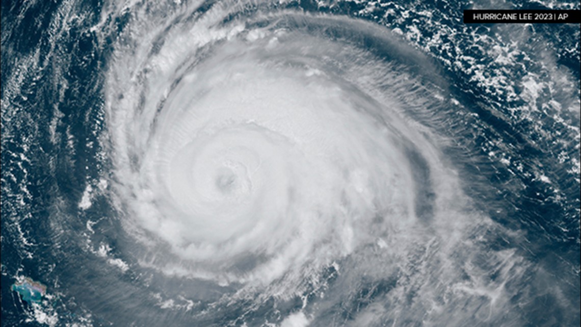 2024 Atlantic Hurricane Season forecast Busier than average