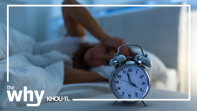 Why can you still feel groggy after getting a full night’s sleep?