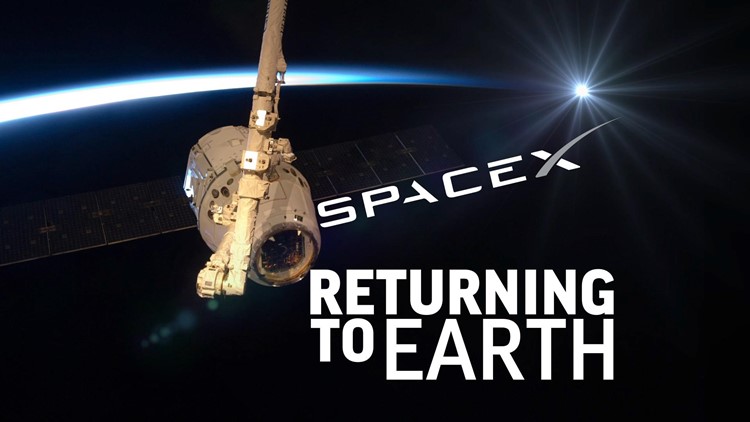 SpaceX AX-2 crew returns to Earth after mission in space