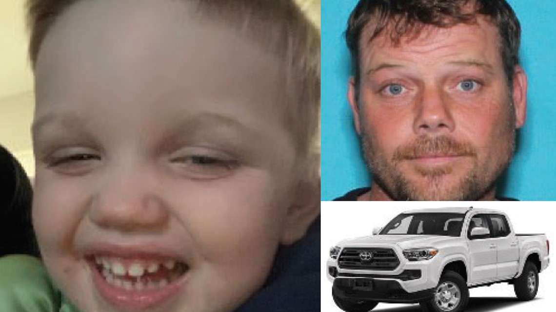 AMBER Alert issued for 2-year-old boy 'in grave danger' out of North Texas - Vimarsana News