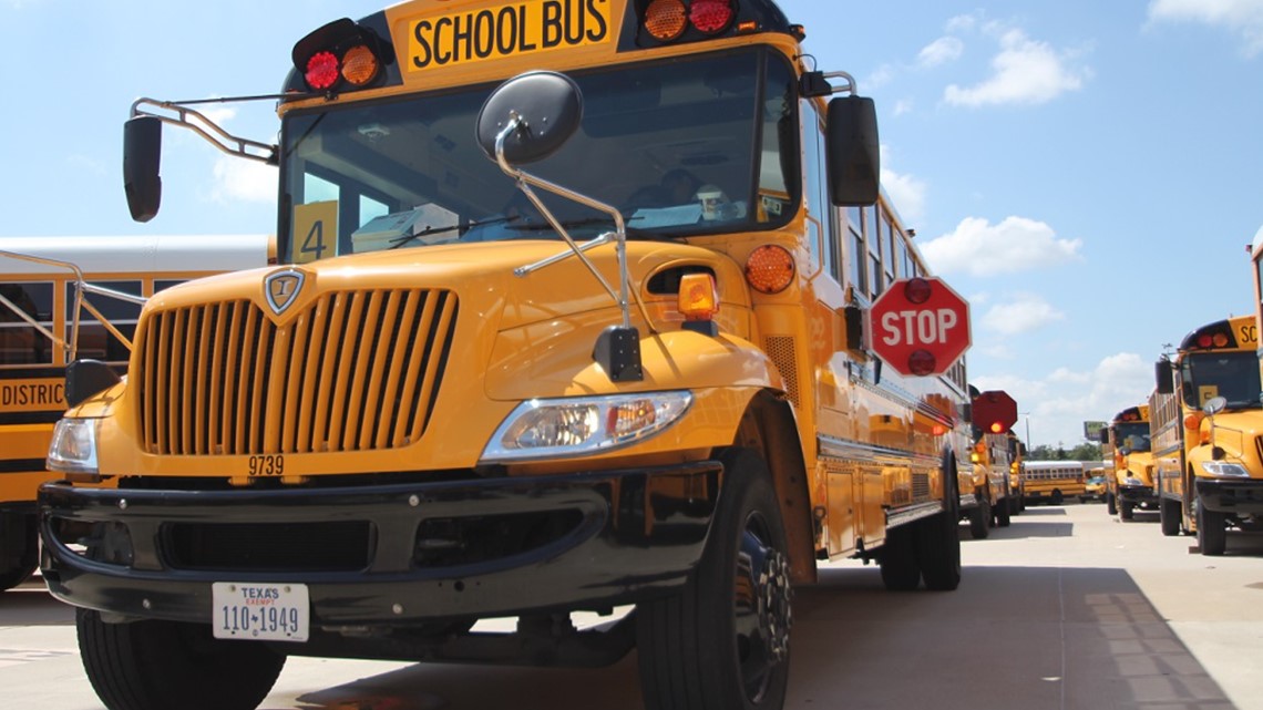 CMS bus driver shortage