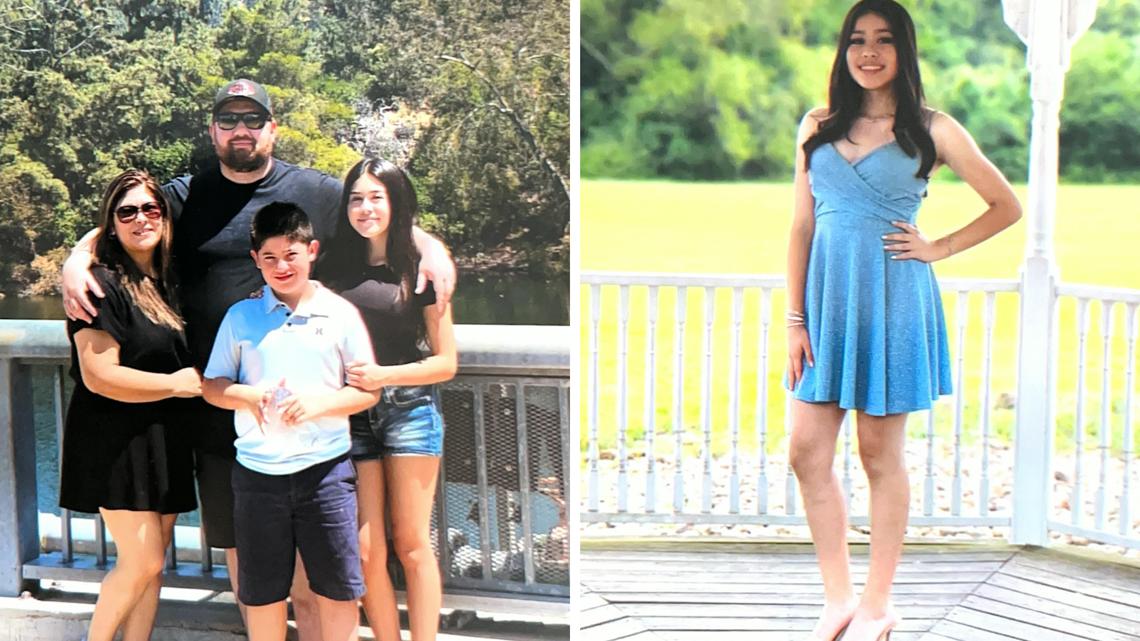 Texas teen dies suddenly of a heart attack at 15