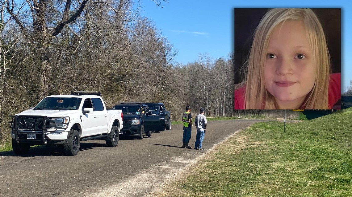 Audrii Cunningham update: Livingston, Texas girl body found - Vimarsana News