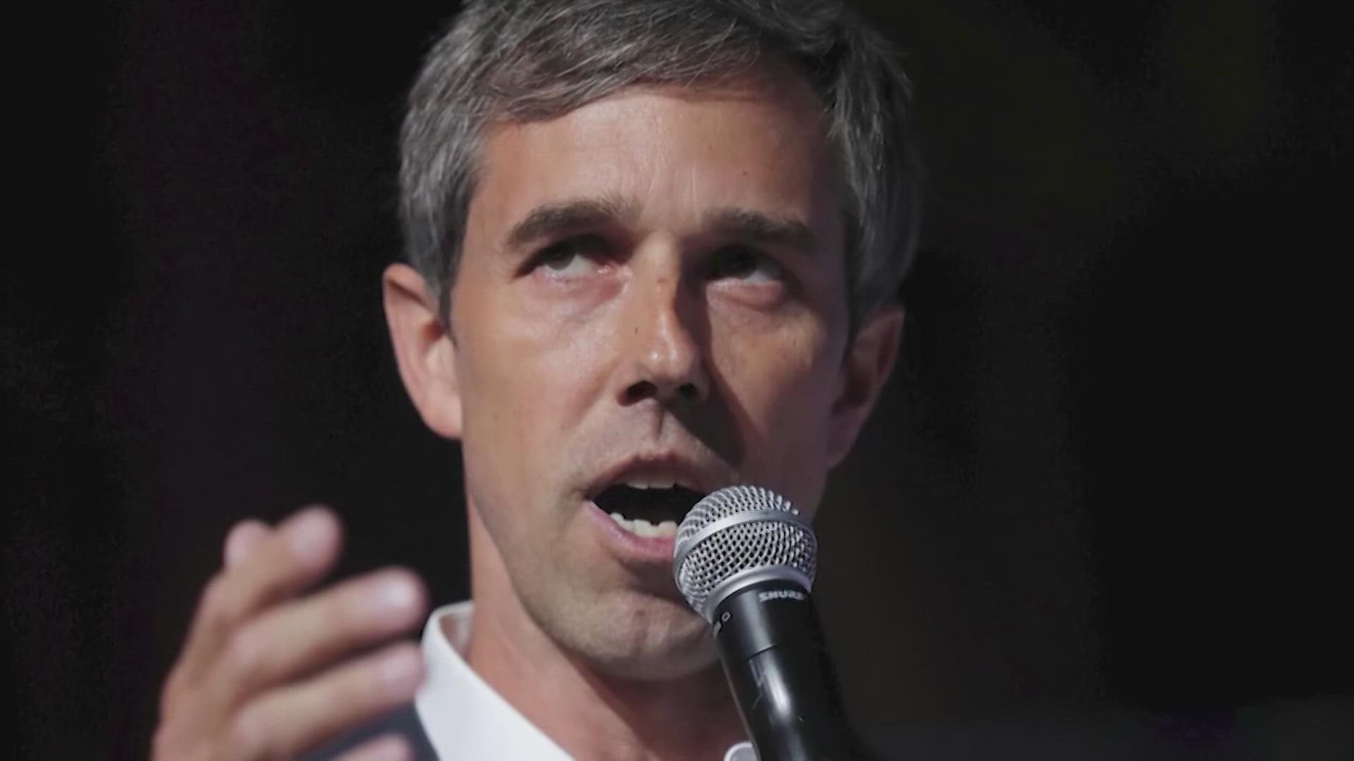 According to Axios, O'Rourke will announce later this year his plans to challenge Gov. Abbott.