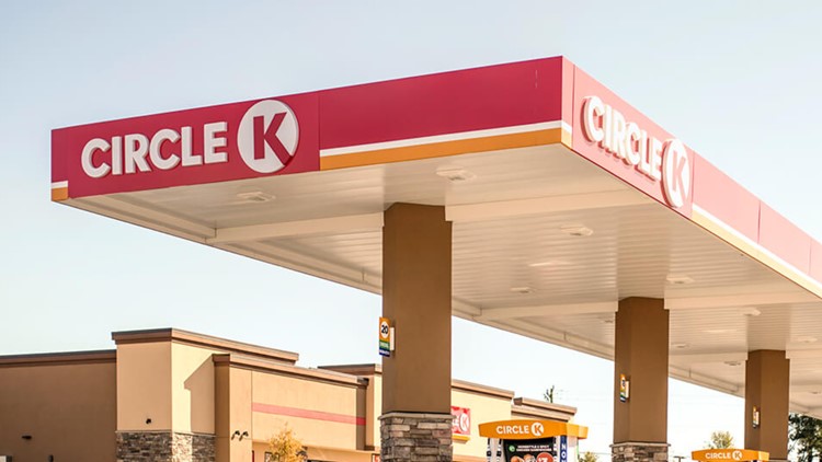 Need to fill up? Circle K offering 40 cents off each gallon of gas Thursday evening